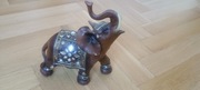 Figurka słonia - Indie, Chennai, wielkość: średnia