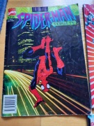 The Amazing Spiderman, TM-Semic, numery archiwalne