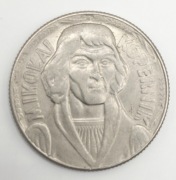 10 zł Mikołaj Kopernik 1959