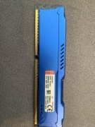 Ram ddr3 4GB 1600mhz hx316c10f/4