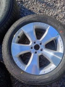 Alufelga 17" Subaru Forester III. 