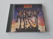 KISS - DESTROYER  CD Japan bez OBI Wyd. 1993 r.