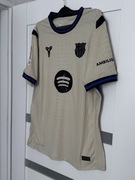 Wyjazdowy trykot FC Barcelona 25/26 LEWANDOWSKI 9 UEFA CHAMPIONS LEAGUE