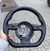 Kierownica Audi A6 C7 A7 Skóra