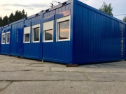 CONT4YOU Kontener biurowy mieszkalny socjalny NOWY