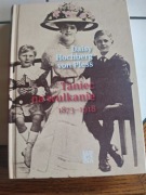 Daisy Hochberg Pless Taniec na wulkanie