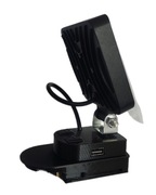 Lampa robocza LED 48W halogen do BOSCH ALL 18V z USB QC 3.0