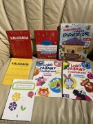 Kaligrafia. Grafomotoryczne. logopedyczne.