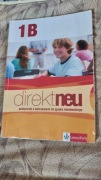Direkt neu podrecznik z ćwiczeniami LektorKlett