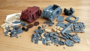 The Horus Heresy – 2x Rhino / Scorpius