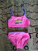 Strój kąpielowy Minionki rozmiar 86