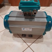 Siłownik pneumatyczny dwustronny V-TORK VT140D