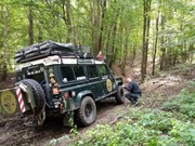 Trening i jazda off-road, impreza off-road