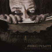Aborym "Psychogrotesque" CD digipak