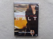 Salt - Angelina Jolie - film DVD