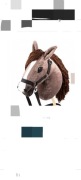 hobby horse SKIPPY A3 oryginalny