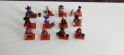 LEGO Minifigures Spider-Man: Poprzez Multiwersum 71050 12 sztuk 1 komplet