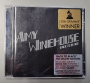 2 x CD Amy Winehouse - Back To Black DELUXE EDITION ** jak NOWA