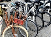 Rower elektryczny ktm bosch Gazelle Giant Pegasus