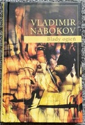 Vladimir Nabokov Blady Ogień twarda okładka 