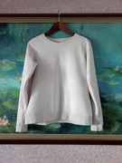 FB Sister bluza młodzieżowa damska męska beżowa polar sweter