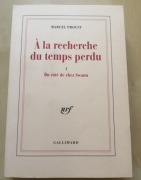 Marcel Proust, À la recherche du temps perdu tom I