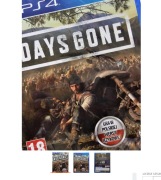 Days Gone PS4 full PL