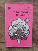 Z dziennika licealistki