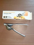 Wyciskacz ręczny metalowy do cytryny limonki