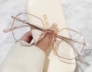 Okulary zerówki nadające charakteru każdej stylizacji