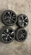 Koła Peugeot Citroen 17 4x108 205/45R17