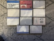 11 kaset magnetofonowych różnych 60 i 90 ad1