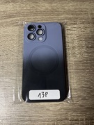 Etui na telefon iPhone 13 Pro/MagSafe/ ochrona kamery/ szkło gratis