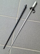 Bagnet francuski Lebel 1886