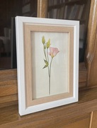 Delikatny pastelowy obraz 