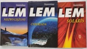 Cyberiada Solaris Niezwyciężony Stanisław Lem