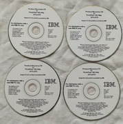 IBM T40 Płyty Recovery Win XP Pro PL