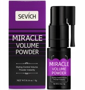 Miracle Volume Powder Puder w Pompce Matujący Podnoszący Tapir