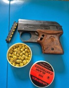 Pistolet hukowy Rohm RG3