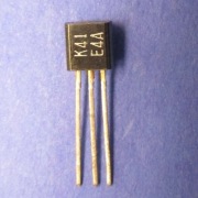 2SK41 N-FET  TO92  Sanyo Electric Co. Ltd