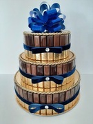 Tort MERCI Prezent dla Nauczyciela