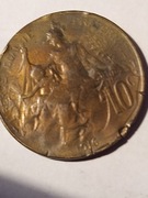 10 centimes Francja 1916