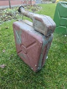 Kanister metalowy 10L