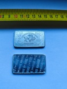 Cyna sztabka 1oz 1 uncja cyny - wysyłka gratis