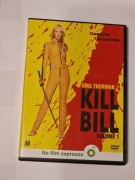 Film DVD Kill Bill  płyta Sensacyjny Lektor PL Pudełko
