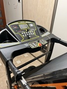 Bieżnia elektryczna Hertz