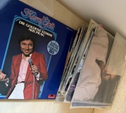 Zestaw Winyle 43 płyt Fronczewska, Kędra, Szwed, Diamond, Połomski, Kimono