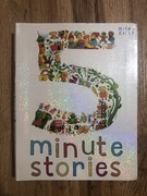 5 minutę stories książka dla dzieci bajki po angielsku Kelly Miles