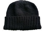 Czapka ręcznie robiona 