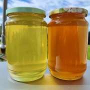 Miód lipowy to jest numer 1 w Polsce spośród wyrobów pszczelich